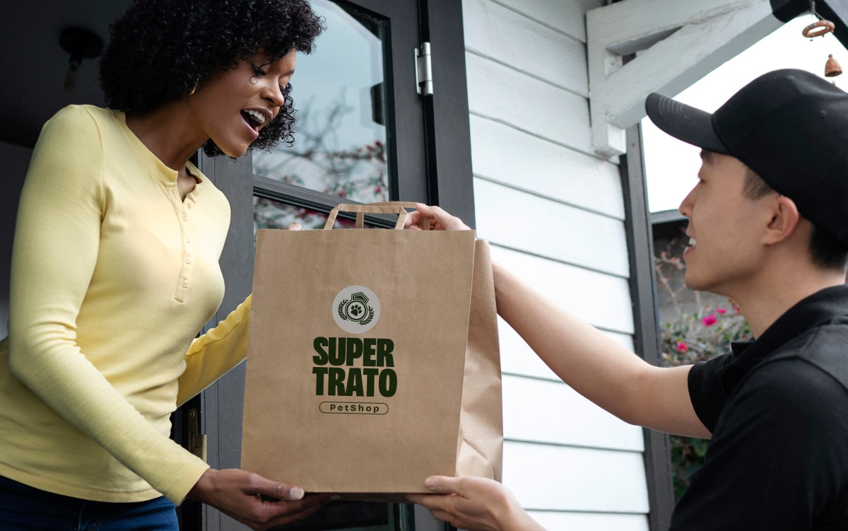 PetExpress: receba os produtos do seu pet em casa com agilidade e comodidade