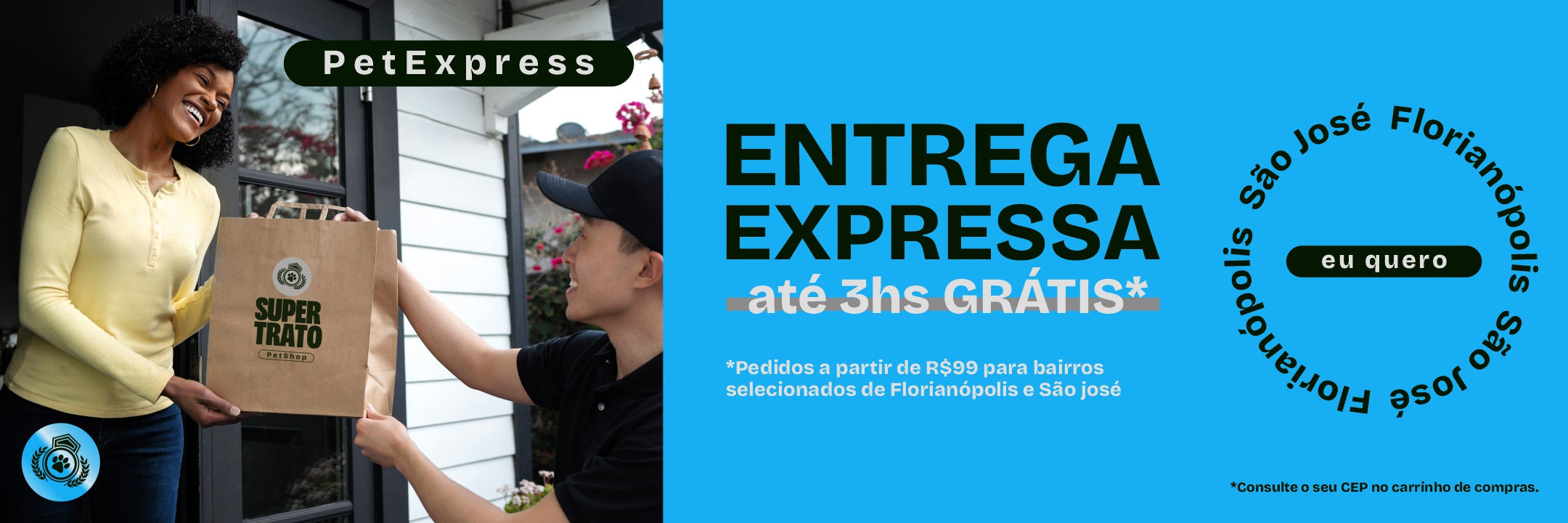 PetExpress Grátis