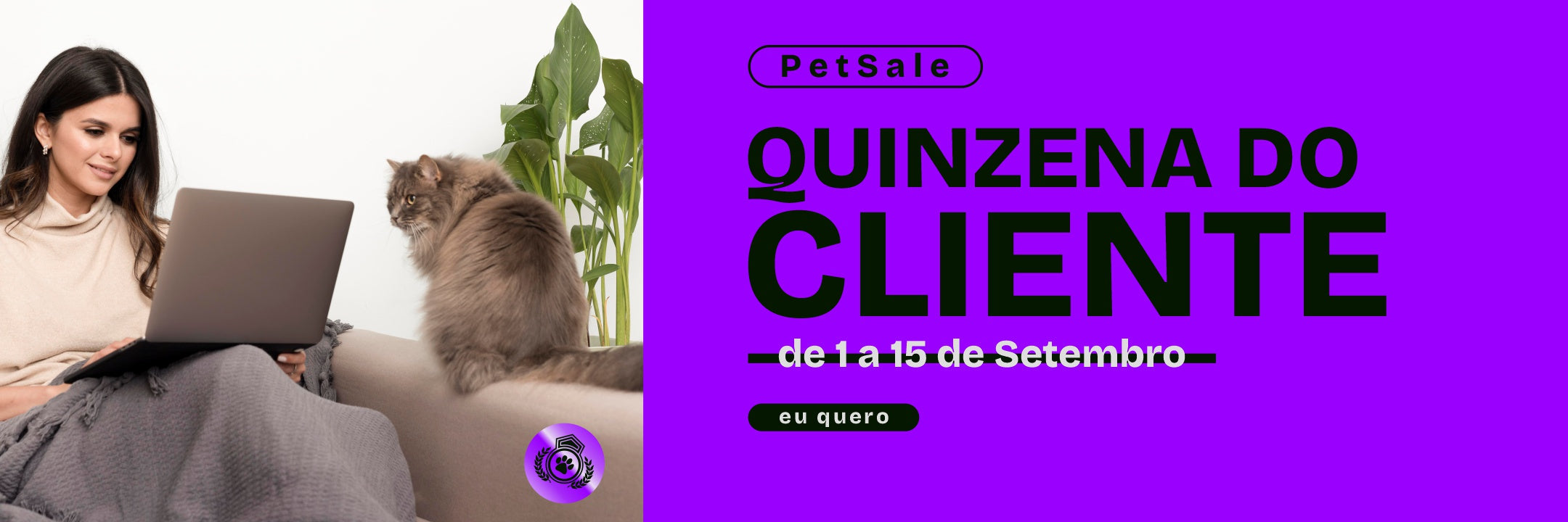 Quinzena do Cliente