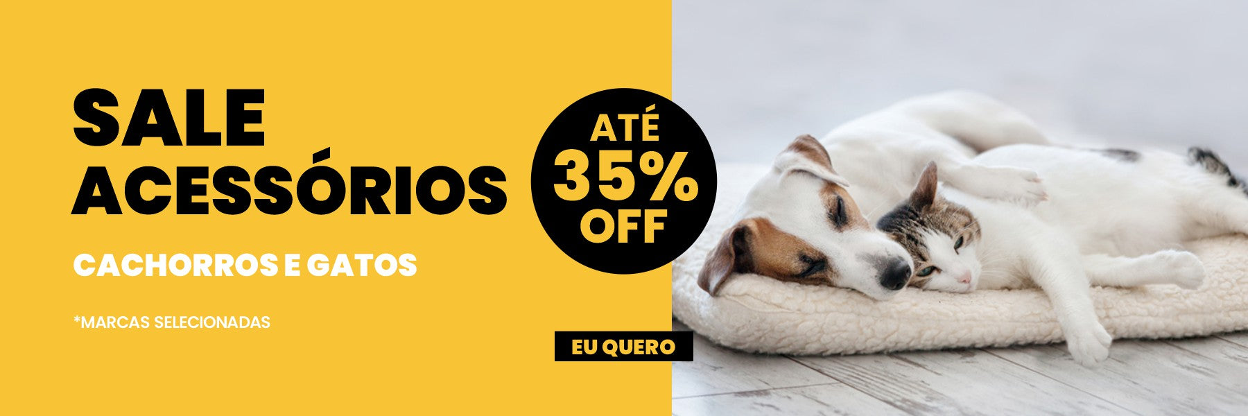 Acessórios Pet