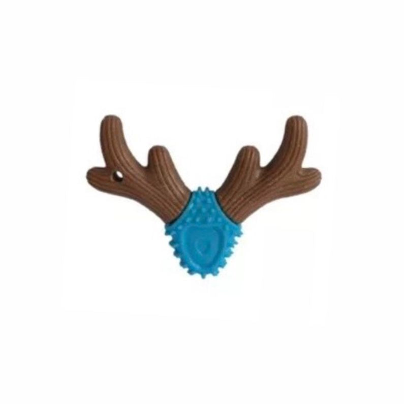 Brinquedo para Cachorro Mordedor Madeira TRP Serragem