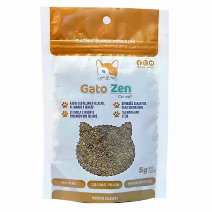 Catnip Gato Zen 5g