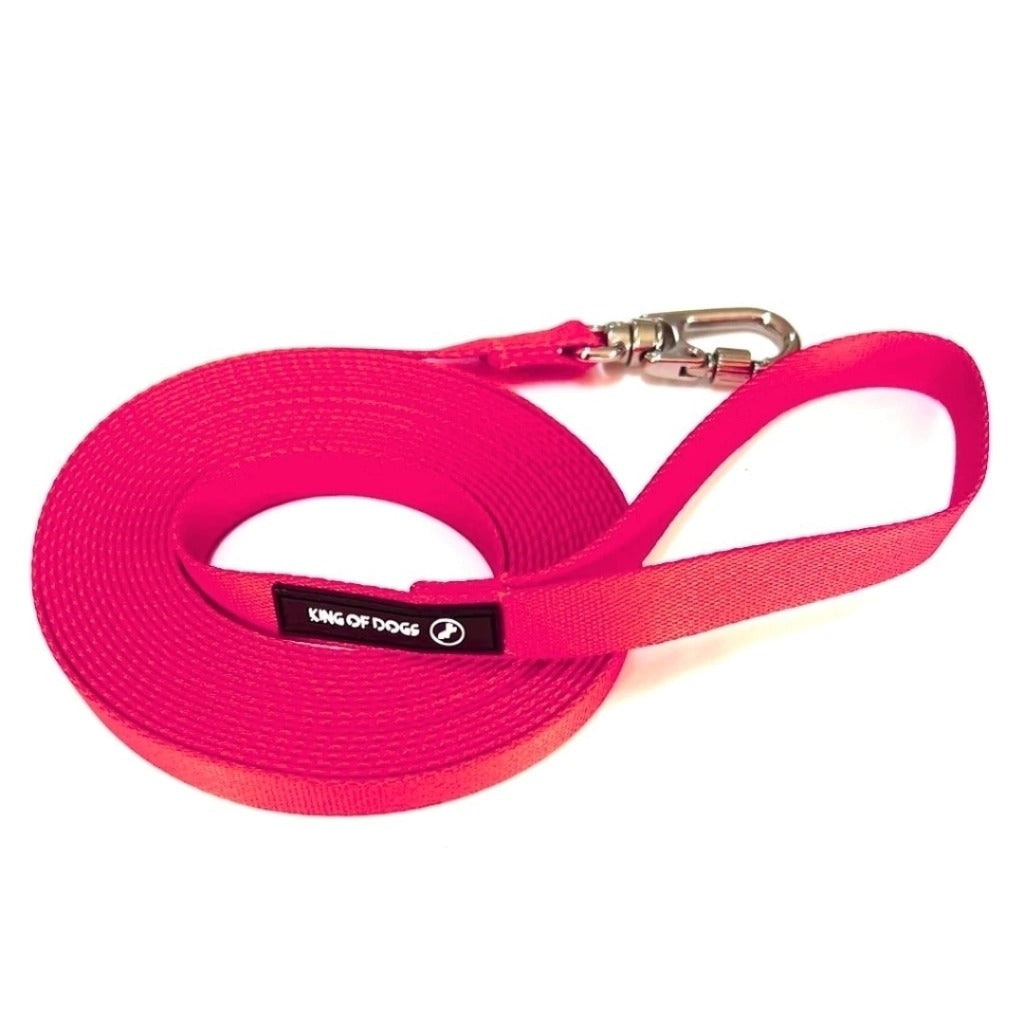 Guia Longa King Of Dogs Passeio Barbie G 2m