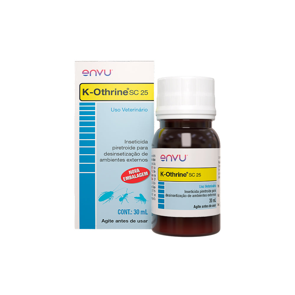 K-Othrine SC 25 Envu 30ml