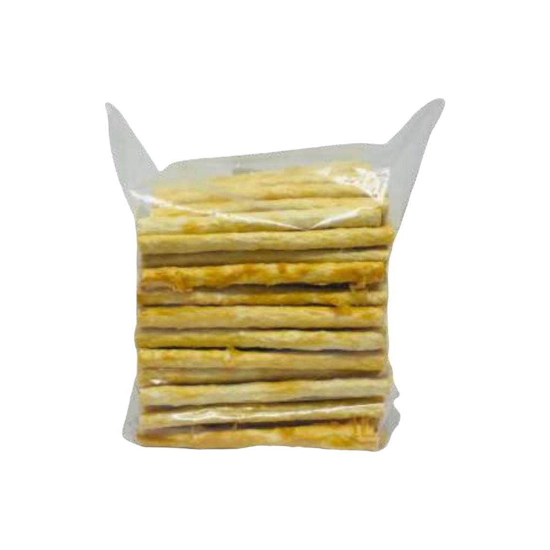 Petisco Natural para Cães Lupe Palito Colágeno Roll Mini Frango 1kg