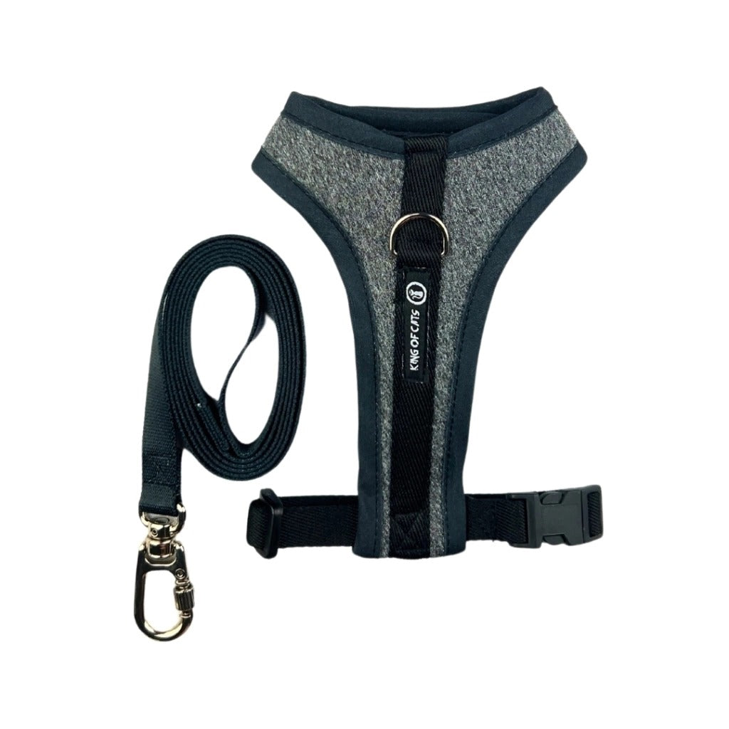 Peitoral King Of Dogs Neoprene Slim Cat Style