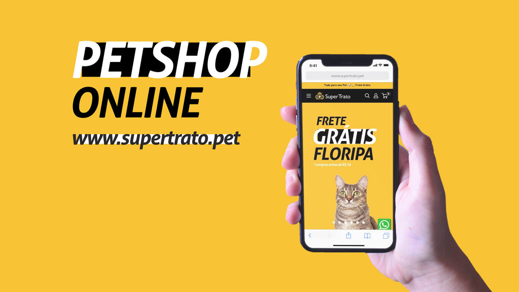 Super God Pet Shop - Capítulo 56