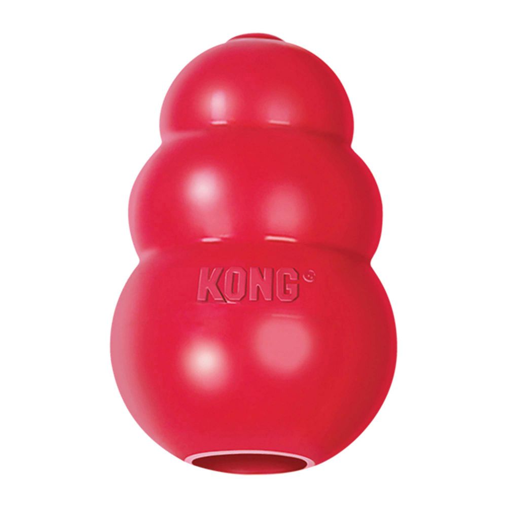 Brinquedo para Cachorro KONG Classic Pequeno