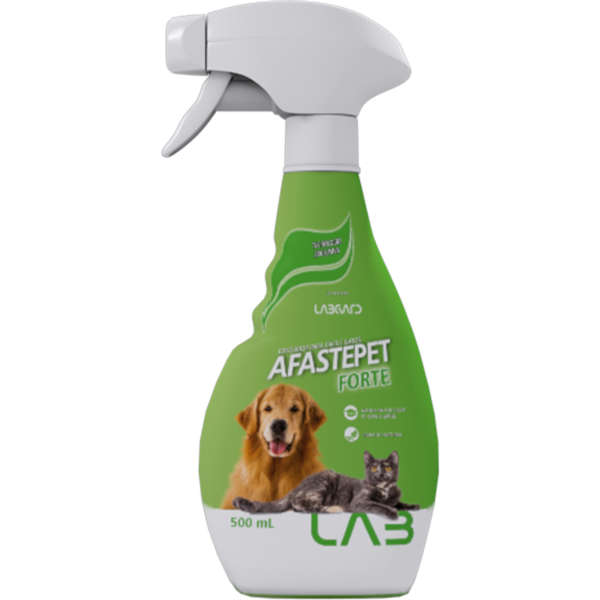 Educador Labgard Afaste Pet Forte Spray para Cães e Gatos 500ml