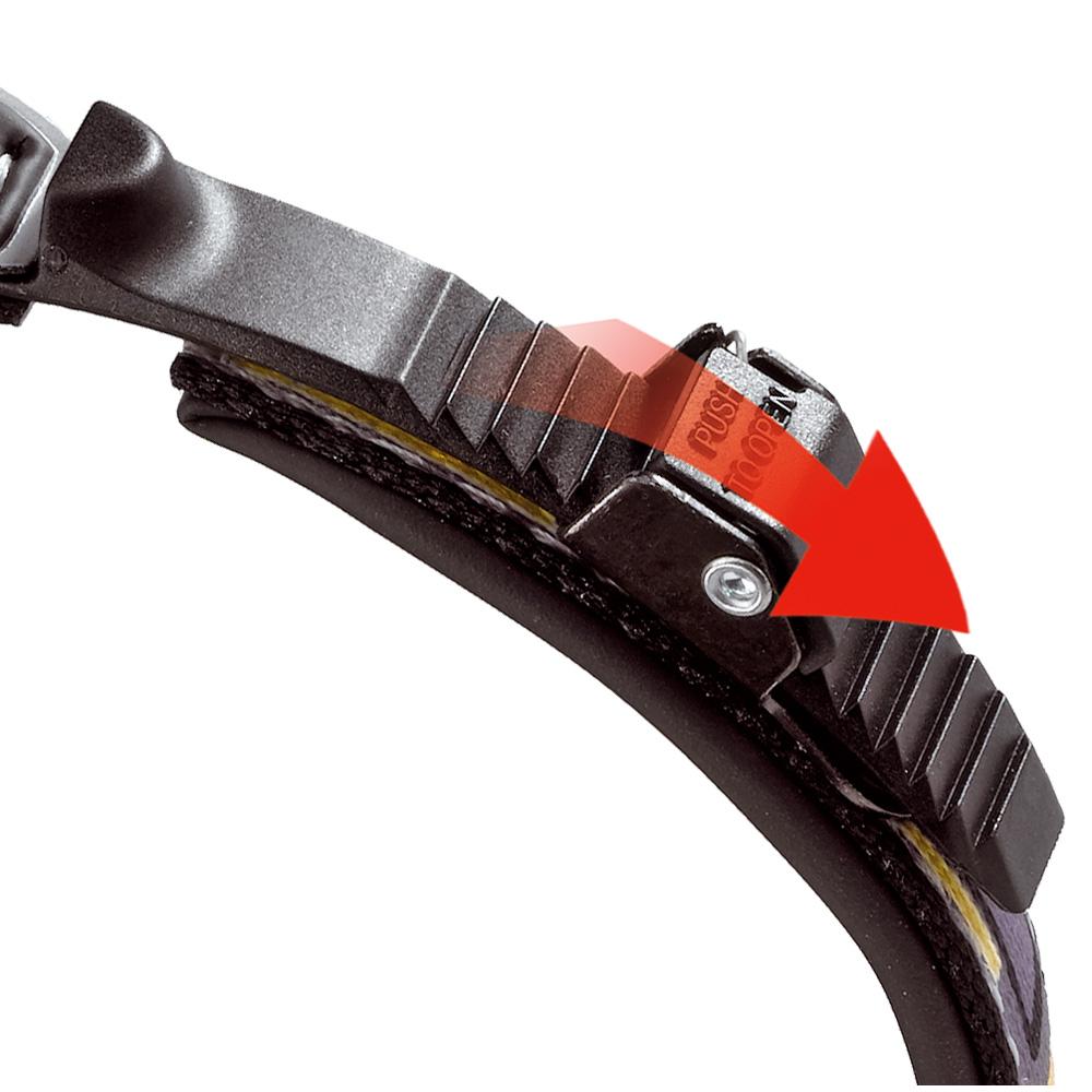 Peitoral Ferplast Ergocomfort Vermelho P