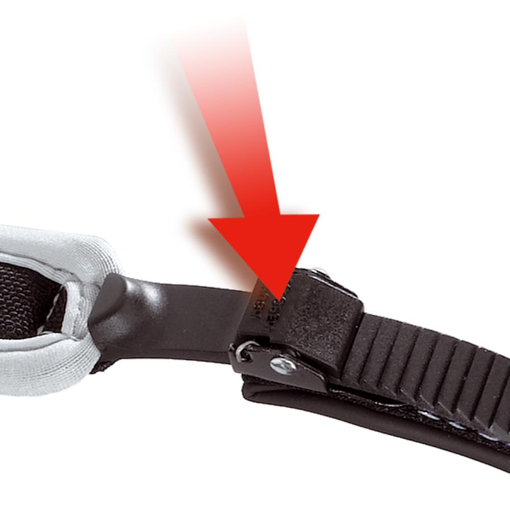 Peitoral Ferplast Ergocomfort Vermelho PP