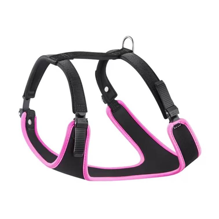 Peitoral Ferplast Ergocomfort Rosa M