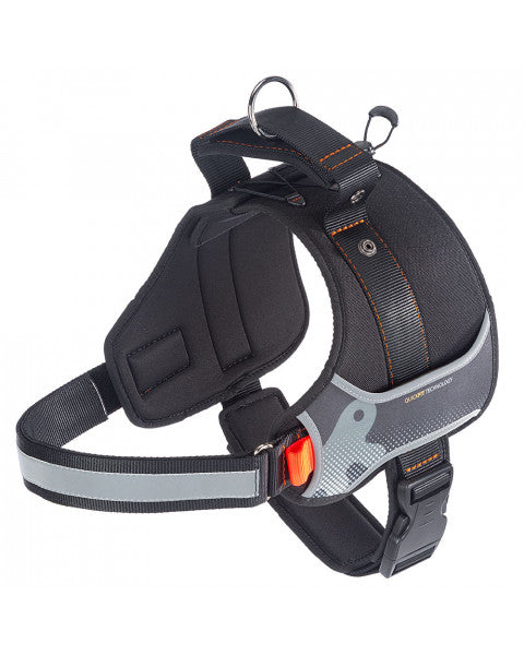 Peitoral Ferplast Hercules Preto XGG