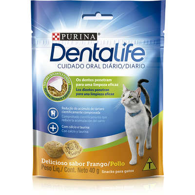 DentaLife Gato Adulto 40g