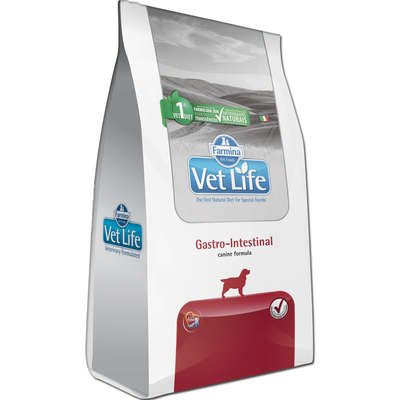 Ração Farmina Vet Life Gastro Intestinal Cão 2kg