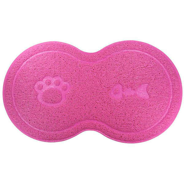Tapete Litter Mat Trap Jambo 8 Rosa
