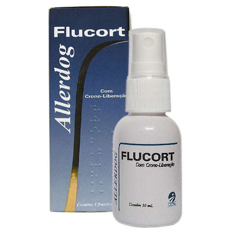 Allerdog Flucort 30ml