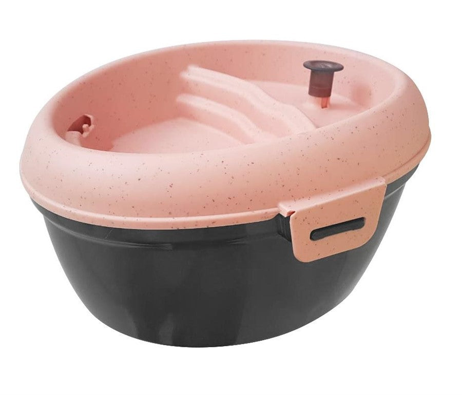 Fonte AquaDog 6L Rosa