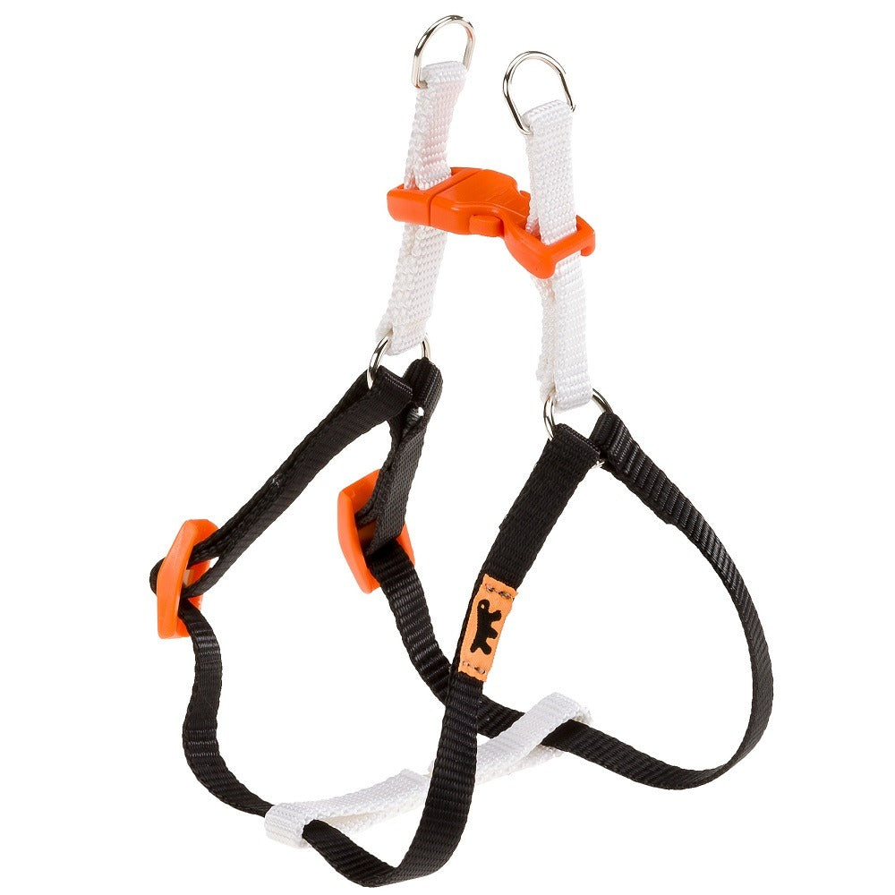 Ferplast Peitoral Easy Colours Branco P