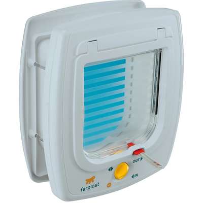 Porta Ferplast Swing 5 Túnel Branca