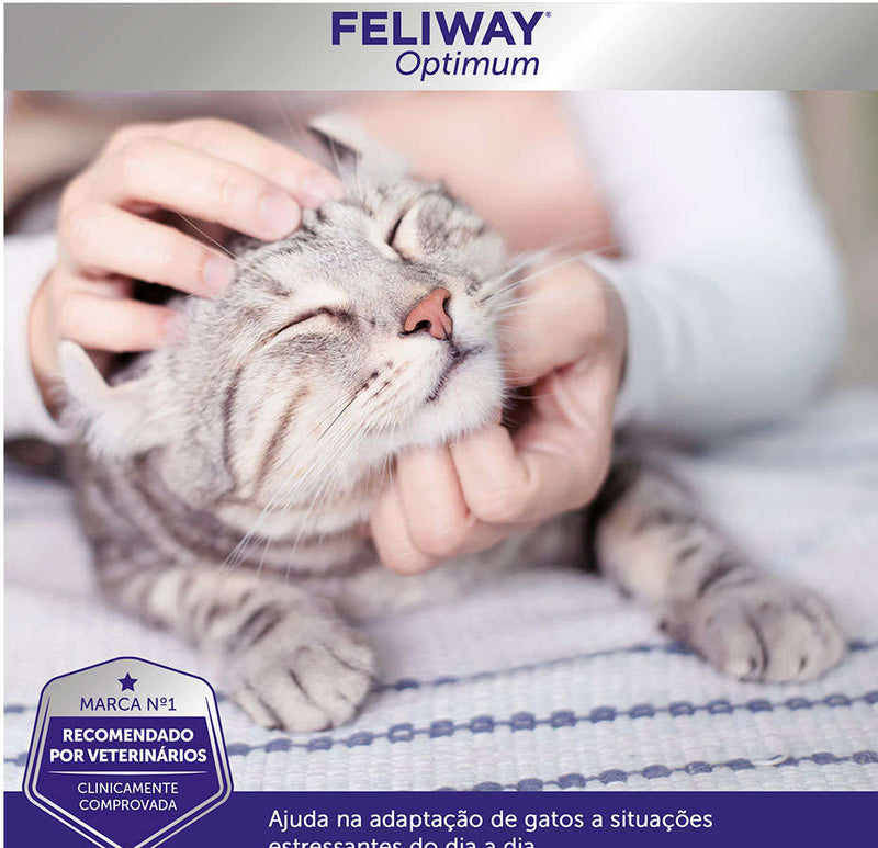 Feliway Optimum Refil 48ml