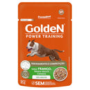 Alimento Úmido Golden Gourmet Cães Adultos Power Training 85g