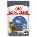 Alimento Úmido Royal Canin Sachê Gatos Light Weight Care 85g