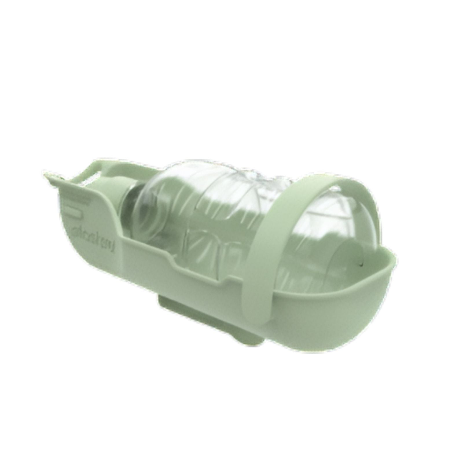 Bebedouro Portátil Plast Pet Drinks Eco Verde 300ml