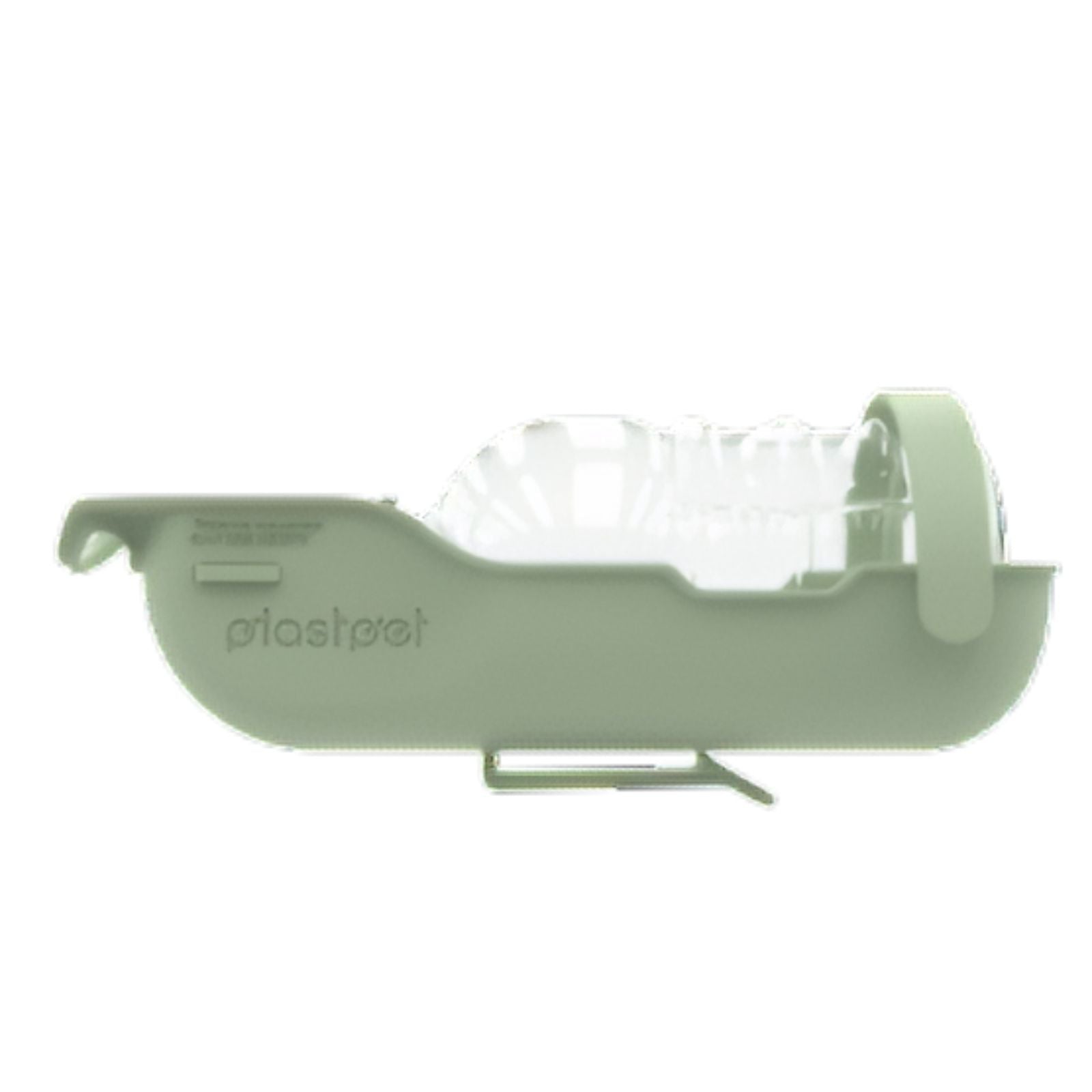 Bebedouro Portátil Plast Pet Drinks Eco Verde 300ml