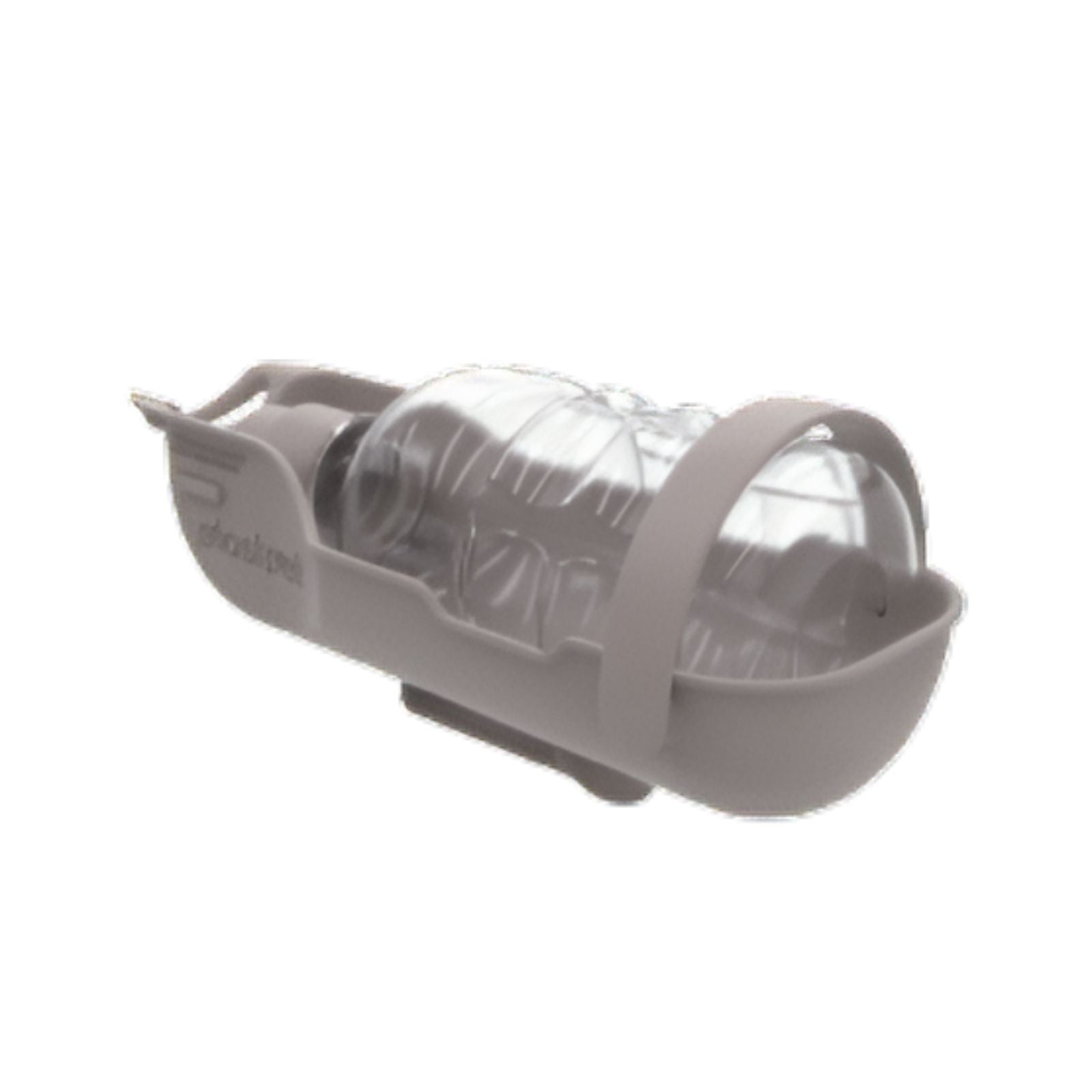 Bebedouro Portátil Plast Pet Drinks Eco Nocciola 300ml