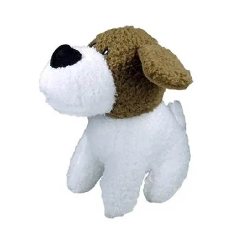 Brinquedo Jambo Mordedor Pelúcia Cute Cão