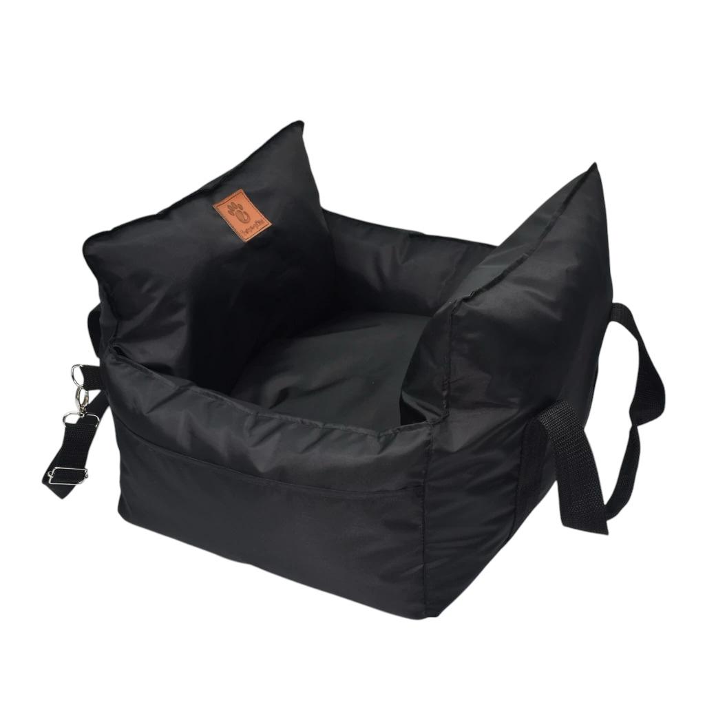 Cama de Viagem para Cachorro Ferpa Pets Preto M