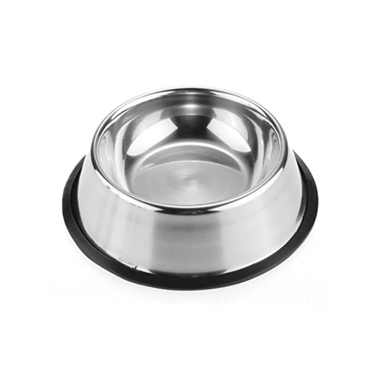 Comedouro Meu Pet Inox 470ml