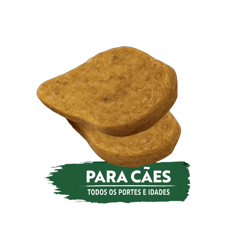 Petisco para Cachorro Nattu Bites Fresh Mini Premier Frango 120g