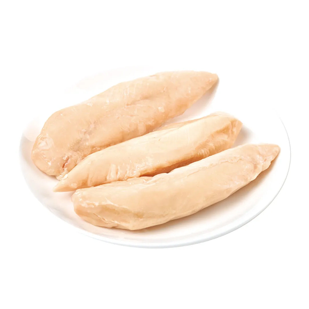 Petisco para Gato Wanpy Filé de Frango Natural 25g