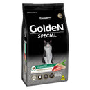Ração Golden Special Gatos Castrados Frango e Carne 10,1kg