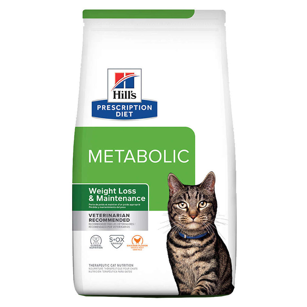 HILLS GATO PD METABOLIC 1,81KG