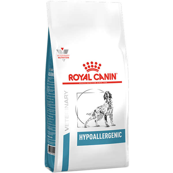 Ração Royal Canin Hypoallergenic Cães Adultos 2kg