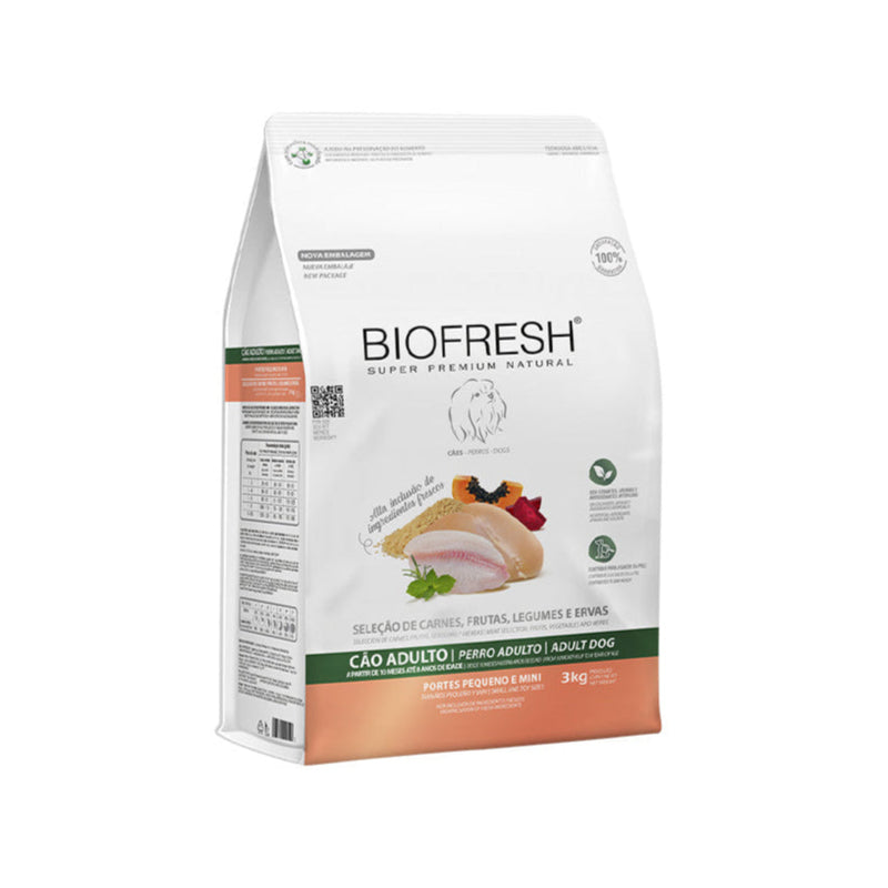 Ração Biofresh