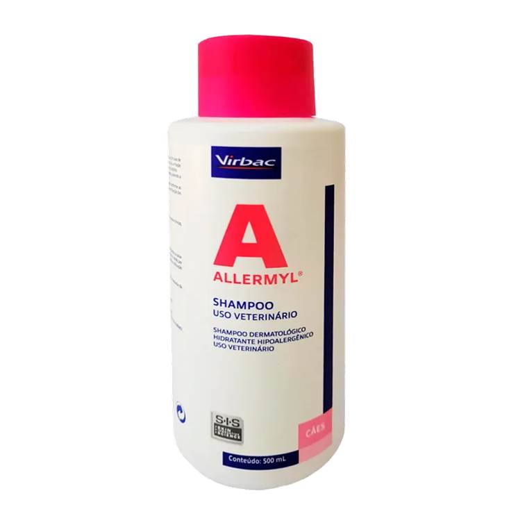 Shampoo Dermatológico Allermyl S.I.S 500ml