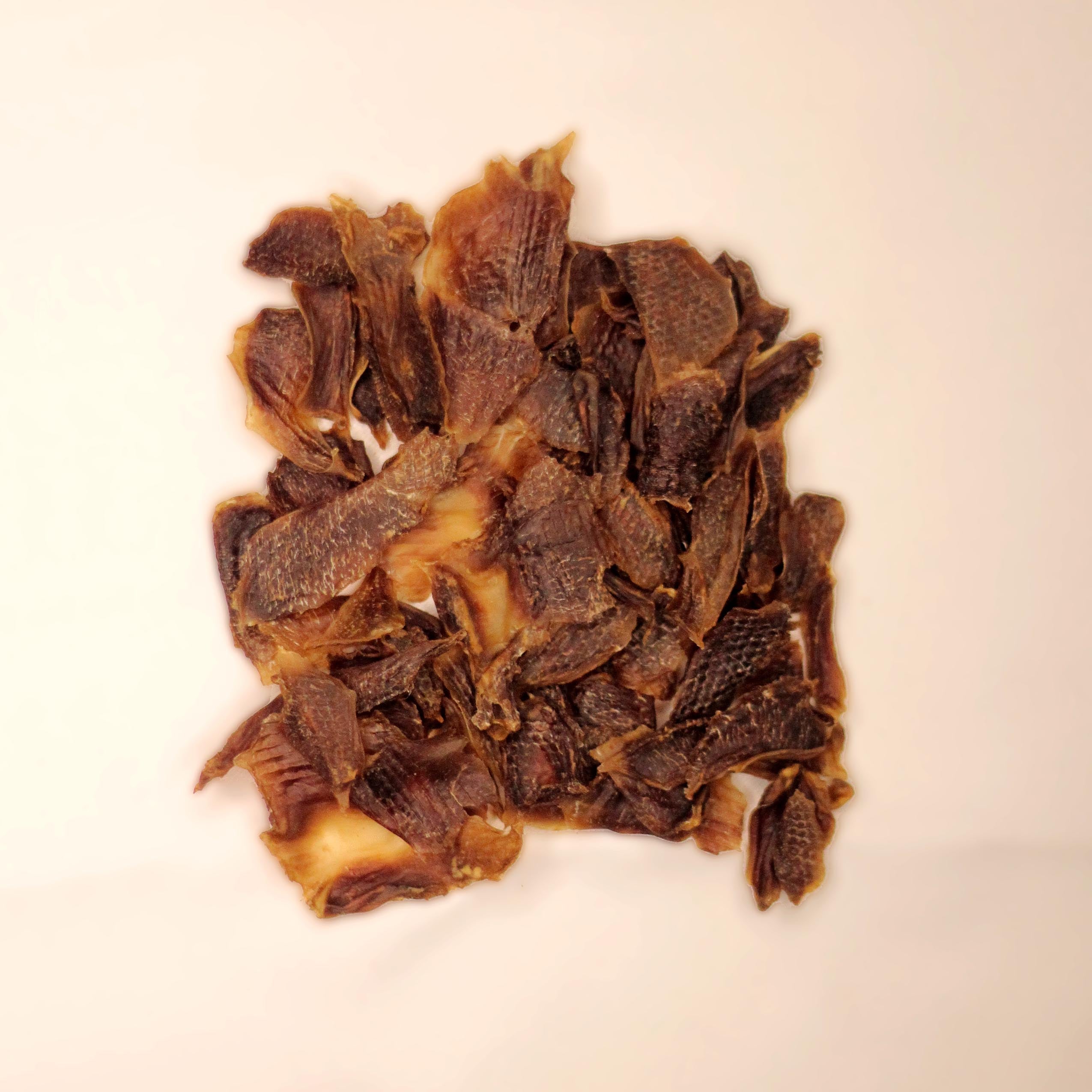 Petisco Natural Cão Nutri Snacks Desidratados Moela 60g