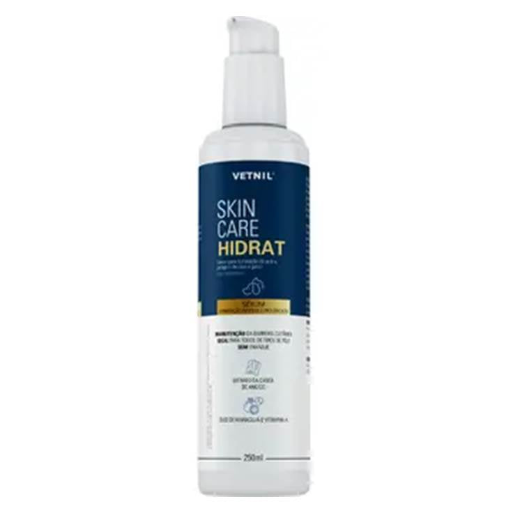 Sérum Vetnil Skin Care Hidrat 250ml