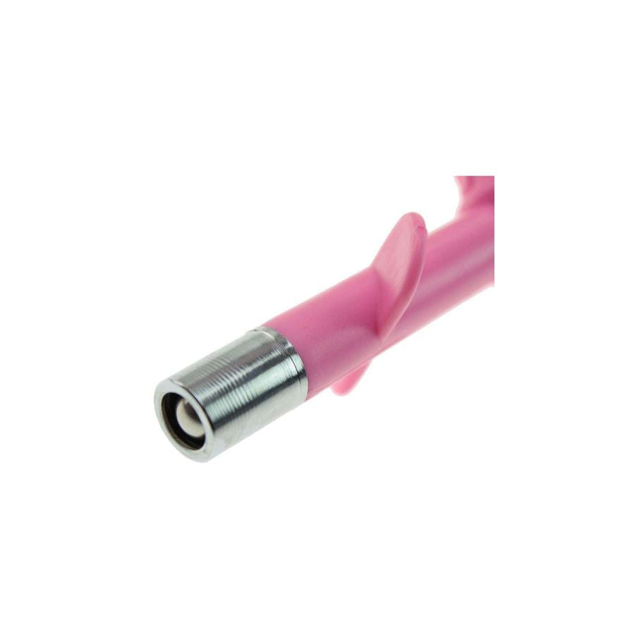 Bico de Bebedouro Savana Plástico Rosa Pequeno