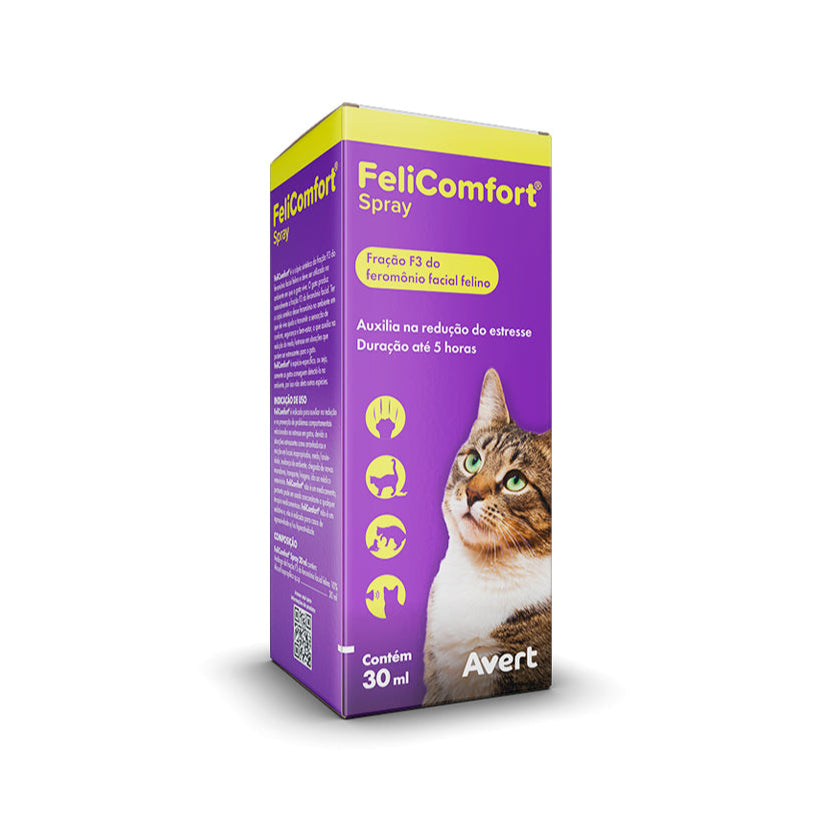 Educador Avert FeliComfort Spray para Gatos 30ml