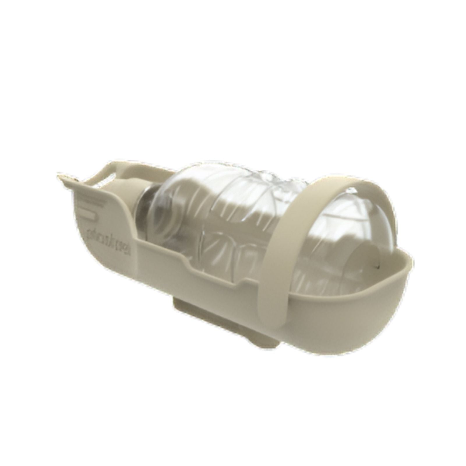 Bebedouro Portátil Plast Pet Drinks Eco Fendi 300ml