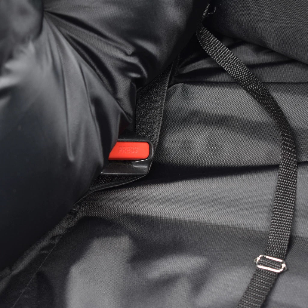 Cama de Viagem para Cachorro Ferpa Pets Preto M