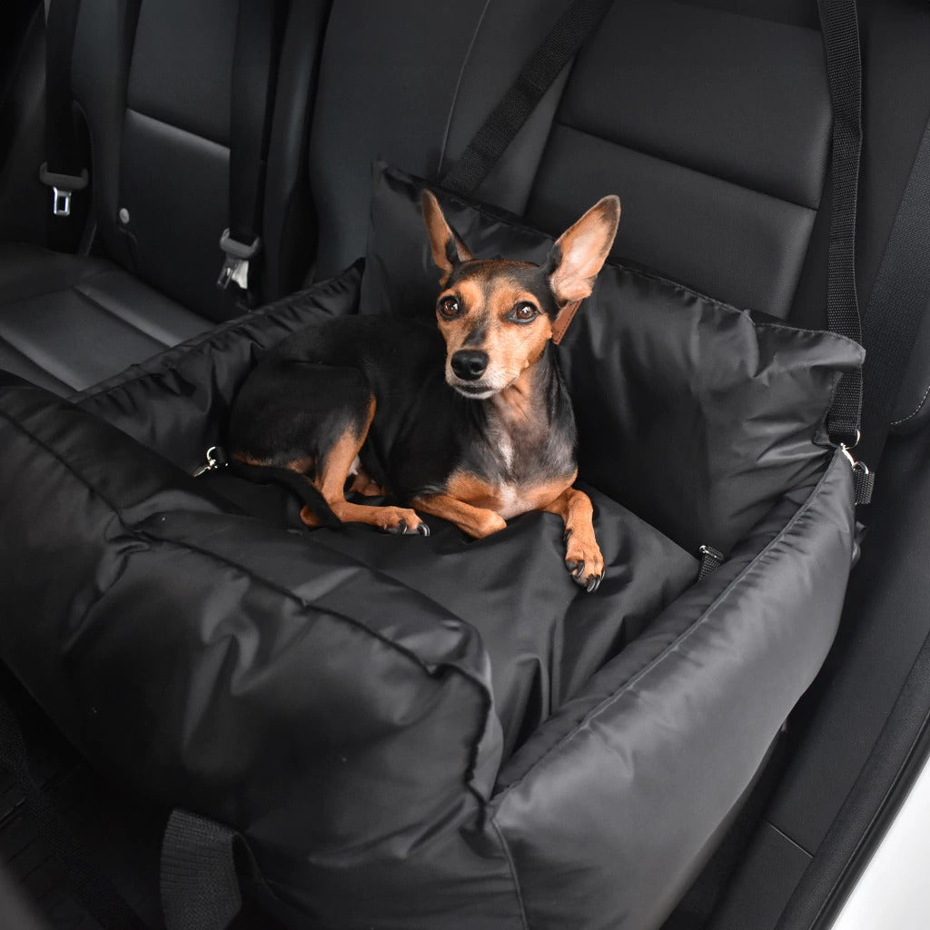Cama de Viagem para Cachorro Ferpa Pets Preto M
