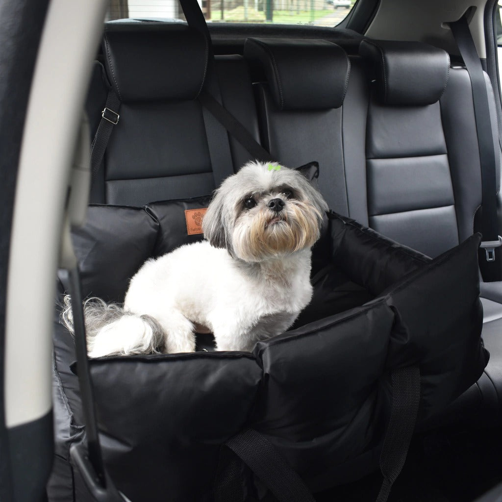 Cama de Viagem para Cachorro Ferpa Pets Preto G