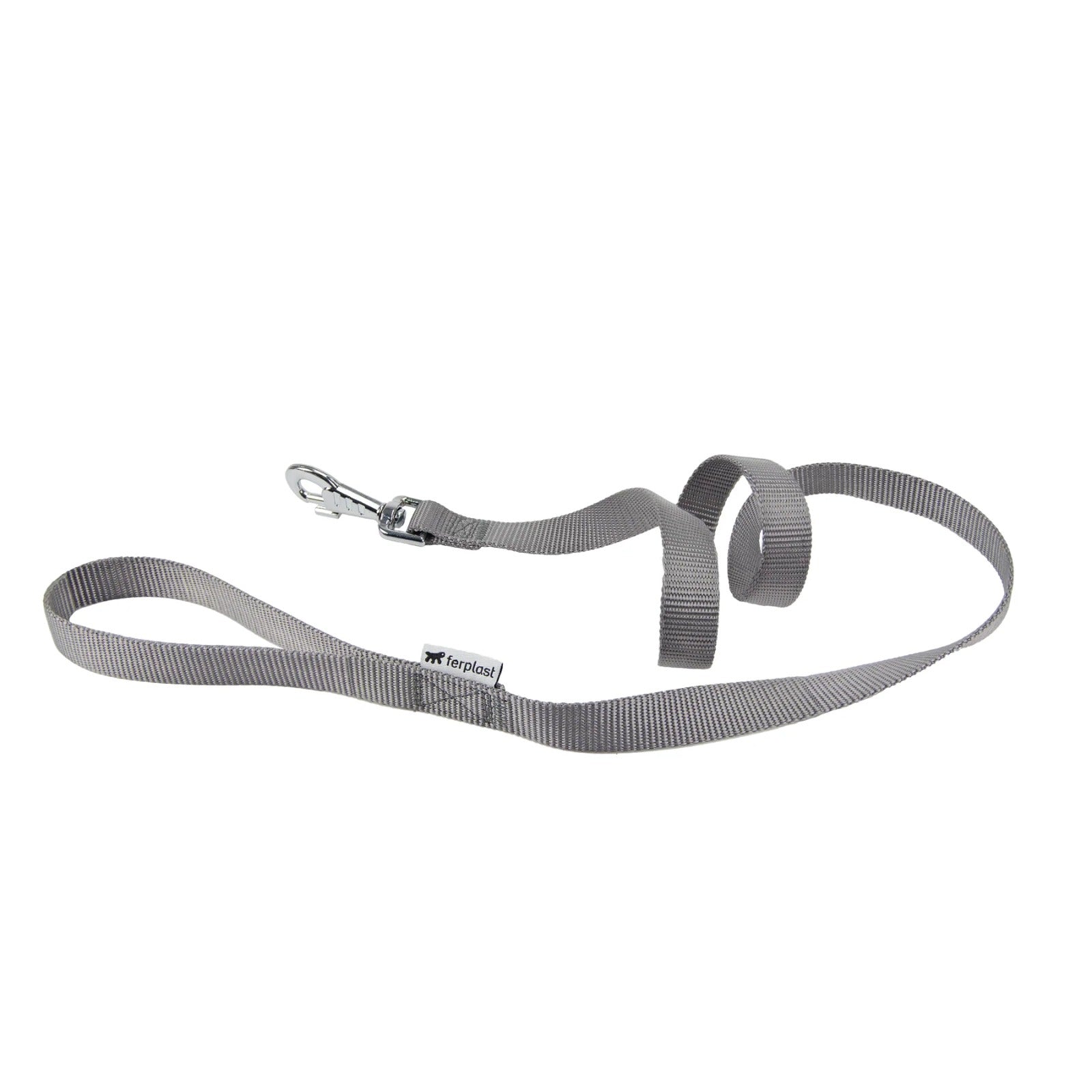 Guia Ferplast Club G25/120 Cinza