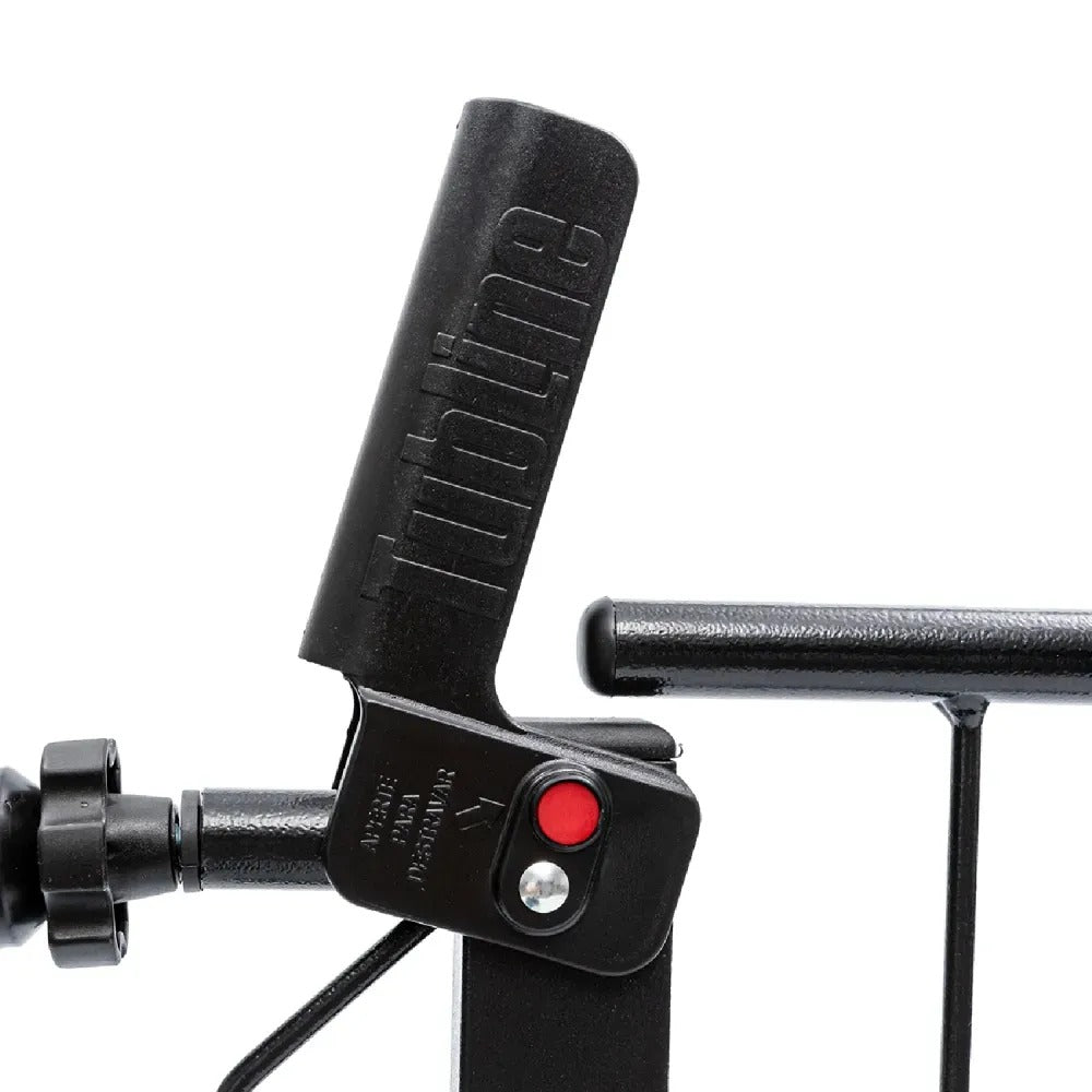 Kit Grade de Porta Tubline Plus Preto